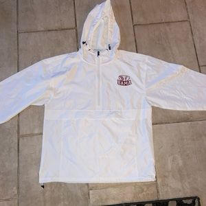 University of Alabama Windbreaker